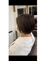 カルム ノエル(CALME noel) ☆まとまり×ショートボブ☆