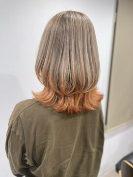 ツミキ(TUMIKI) キツネカラー