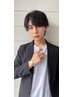 【韓国ヘアならこれ☆】カット+ダウンパーマ+TR付き　￥12,000