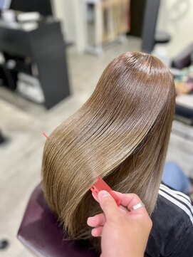 フィーネ 吉祥寺(Fi -Ne) 髪質改善トリートメント / 絹髪 / 艶髪 / 吉祥寺