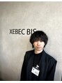 メンズサロン ジーベック ビス men's salon XEBEC bis 小田桐 拓也
