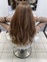 ヘアーアンドメイク トゥルース 天王台店(Hair&Make TRUTH)&nbsp;ロング