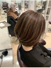 お客様の悩みやなりたい理想を経験豊富なスタッフが叶えます！
