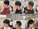 コンフォール(Confor)の写真/豊富な経験と知識でベストスタイルをご提案！シェービングで肌の清潔感もUP◎