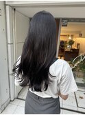 地毛風カラー 地毛風グレージュ 実習 就活 就職カラー