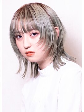 コルテヘアー(corte.hair) レイヤーボブ