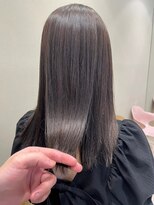 ネウィ 広島(newi)&nbsp;酸性ストレート/トリートメント/髪質改善カラー/韓国風ヘア