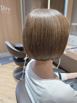 レイ 柏たなか店(Ray) bob×ハイライト