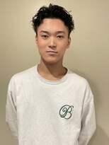 トーチ(torch)&nbsp;【上前津　栄　矢場町　大須】メンズピンパーマ