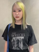 ペレ 梅田(PELE) 黒髪/ボブルフ/ネビージュ/小顔/ワンレン/梅田/髪質改善/前髪