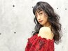  柔らか質感♪極上パーマ＋似合わせカット　￥11500→￥8500～