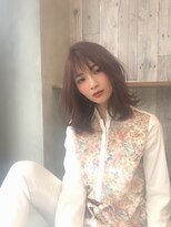 リンク(Lin9) イルミナカラー/アディクシー/トリートメント/カット