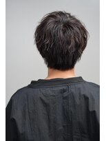 リップス 自由が丘(LIPPS)&nbsp;モテ髪ハーフアップショート