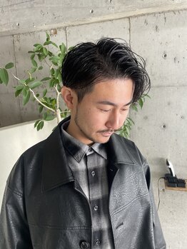 ロニ 真菅店(LONI)の写真/つい忙しさを忘れてしまうような上質空間で迎え。ビジネス～トレンド、毎月のメンテナンスもお任せ。