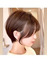 キイヘアーデザイン(key hair design)&nbsp;ショート/ボブ/縮毛矯正/前髪カット/ハイライト/大牟田