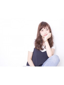 【Aujua使用☆】あなたに合わせたトリートメントで、思わず触りたくなる自慢のツヤ髪へ♪