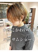 大人ショートボブ×丸みショート×ミニボブ  20代30代40代
