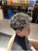 ショート ツイストスパイラル
