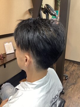 コネクト(Connect) メンズカット