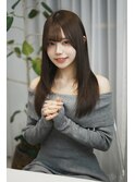 最強崩れないアイドル前髪