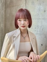 ガーデン 渋谷(GARDEN)&nbsp;美髪切っぱなしボブストレート