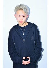 ダムディートウキョウヘアーラウンジ 上野店(DAMDEE TOKYO hair lounge) 大畠 海莉