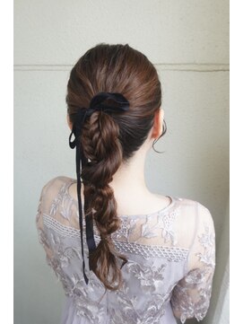 ココ(coco) ヘアセット