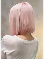 エノア 表参道(ENORE) ブリーチ/ダブルカラー/グラデーションカラー/インナーカラー