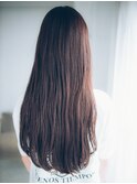 ロング☆スタイル[髪質改善/ヘッドスパ/縮毛矯正/いわき]