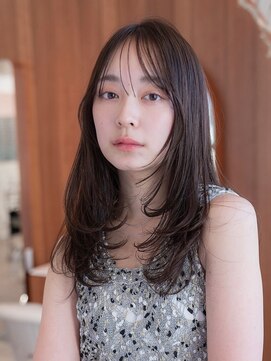 ドットハリス(.Hallis) レイヤー/韓国レイヤー/髪質改善