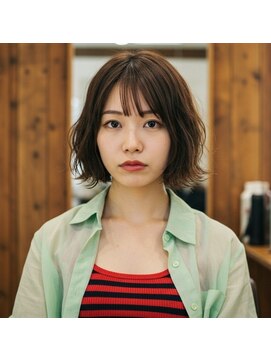 クロム(CHROM) くびれヘア20代30代40代髪質改善白髪染めトリートメント入間