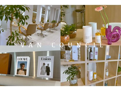 ヴァンカウンシル 金山(VANCOUNCIL kanayama)の写真