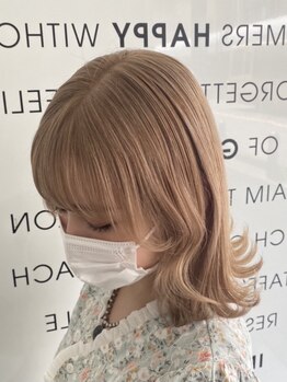 プロデュース 淵野辺店(Produce)の写真/白髪を活かす白髪ぼかしハイライト/明るめカラーもOK◎艶のある綺麗な仕上がり♪[Produce淵野辺店]