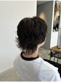 20代30代40代50代◎大人可愛い軽めウルフレイヤーパーマ