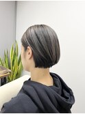 ミニボブグレージュ