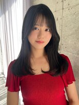 アロ 大阪梅田(alo)&nbsp;【藤田真由】ミディアムレイヤー