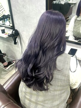 グラッジ 池袋(GLADGE) ダークパープル