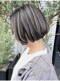 ハイライト/ボブ