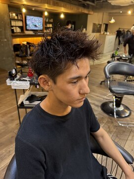 ミオ ベガ(Mio'' VEGA) スパイキーショート