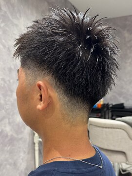 アルカナ(Arcana) メンズショートスタイル☆