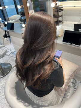 ロール 博多(Role) 縮毛矯正/髪質改善/酸性ストレート/透明感カラー