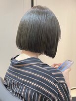メゾンアクア 表参道(Maison ACQUA) ◎ボブショートボブミニボブ切りっぱなしボブ前下がりボブ