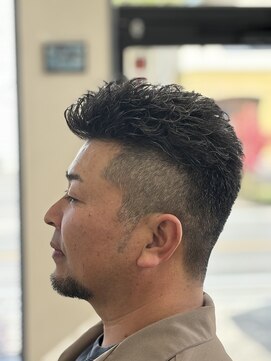 いこい理容室 床屋スタイル