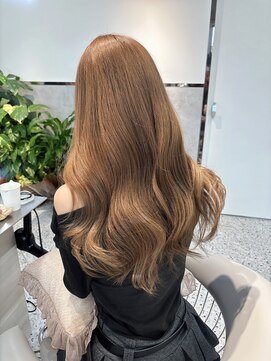 ロール 博多(Role) ★大人可愛い/大人ガーリー/艶髪チョコレートモードプリカール★