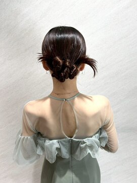 アドア 横浜(ADORE) カチモリアレンジ