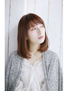 ラピス 新宿店(Lapis) 【40代のうねり改善】髪質改善ストレート[新宿/新宿駅/新宿]