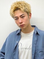 ロンドガルマン 名古屋(Lond GULLMAN)&nbsp;【Lond GULLMAN江村】スパイキーショート