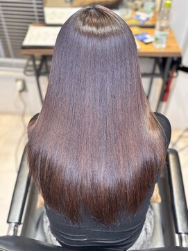 ロンド(Le rond) 美髪ストレート×髪質改善美髪トリートメント