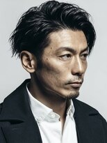 ボンド(Bond)&nbsp;メンズカット20代30代　カットシェービング　眉毛岐阜市