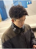 スパイキーショート